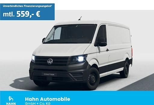 Neu VW Crafter 140 PS (102 kW) 2026 Weiß Van