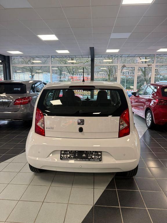 Gebraucht Seat Mii Style 60 PS (44 kW) 2019 Weiß Kleinwagen