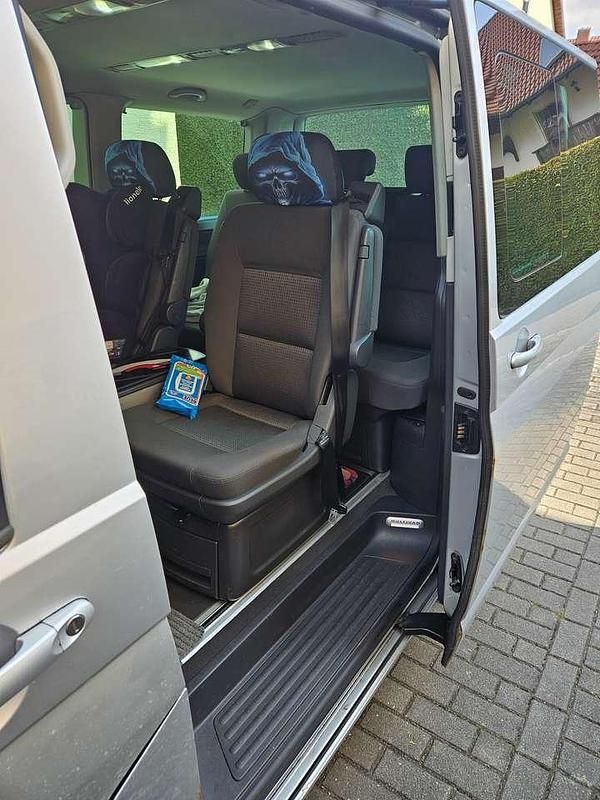 Gebraucht VW Multivan Comfortline 174 PS (127 kW) 2005 Silber Van / Kleinbus