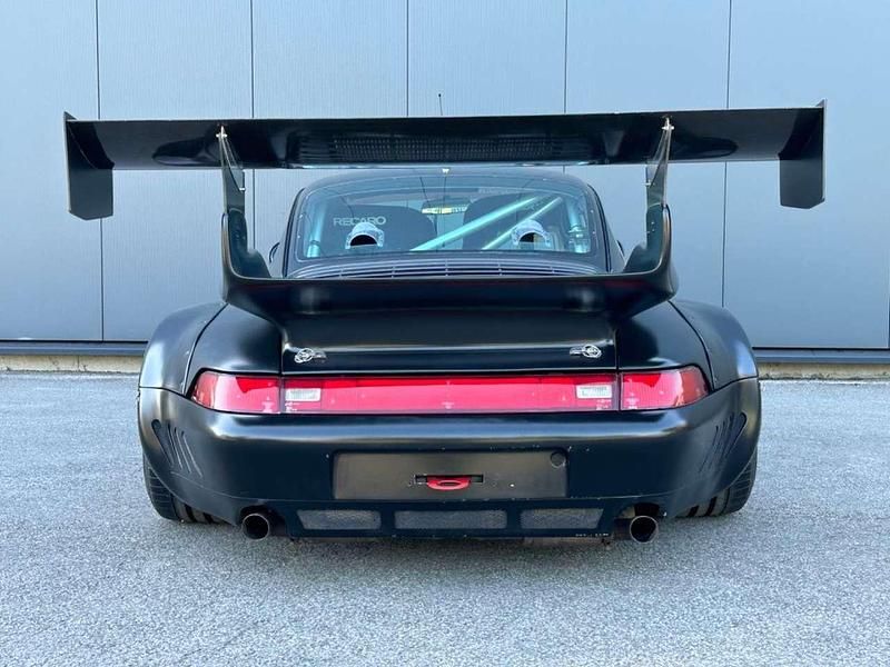 Gebraucht Porsche 911 GT2 780 PS (573 kW) 1995 Schwarz Coupé