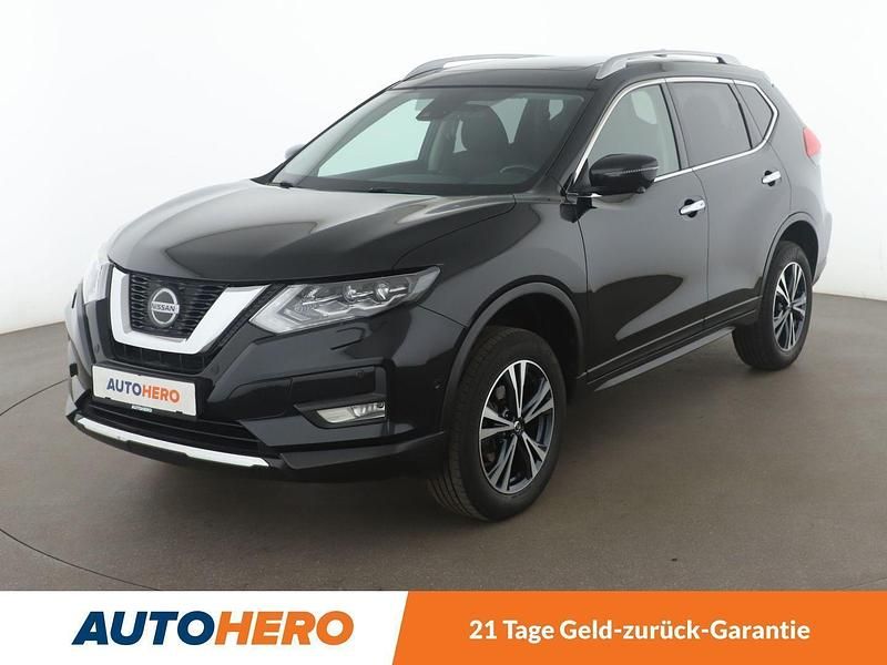 Schwarz Gebraucht 2019 Nissan X-Trail N-Connecta SUV | 19.850 € (Fairer Preis) - Bild 1/3