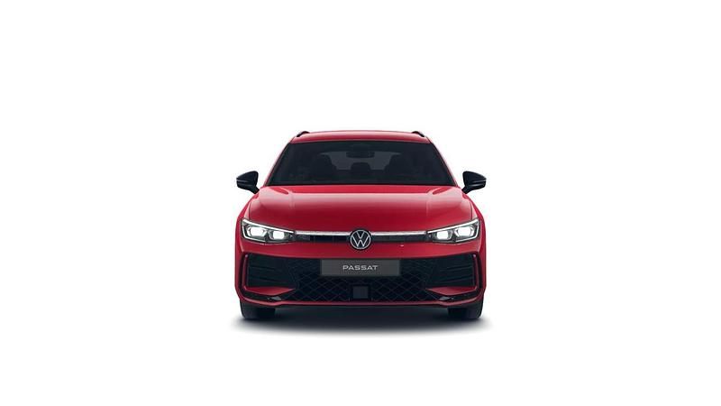 Rot Gebraucht 2025 VW Passat Style Kombi | 41.944 € (Superpreis) - Bild 1/2