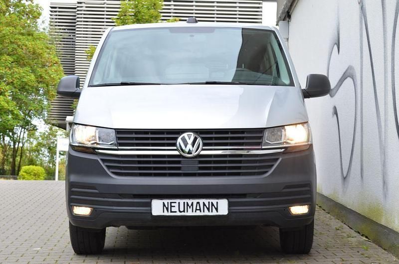 Gebraucht VW T6.1 110 PS (80 kW) 2021 Silber Van