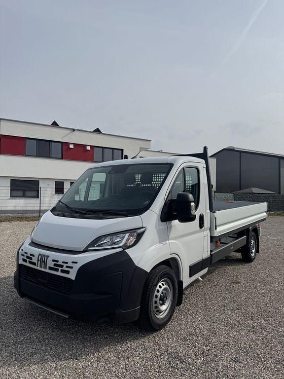 Neu Fiat Ducato 140 PS (102 kW) 2025 Weiß Van