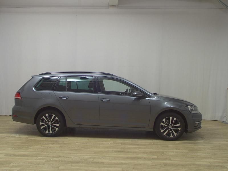 Grau Gebraucht 2020 VW Golf VII Comfortline Kombi | 10.980 € (Guter Preis) - Bild 1/4