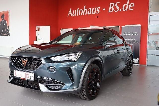 Grau Gebraucht 2022 Cupra Formentor VZ SUV | 25.400 € (Guter Preis) - Bild 1/4