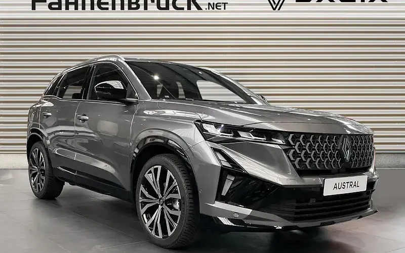 Neu Renault Austral Techno 148 PS (108 kW) 2026 Grau SUV