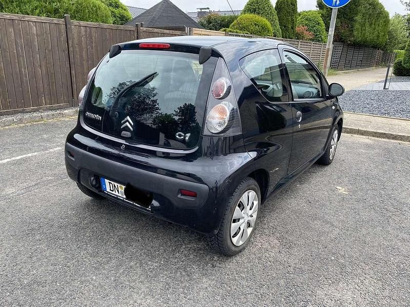 Gebraucht Citroën C1 Style 68 PS (50 kW) 2010 Kleinwagen