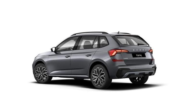 Neu Skoda Kamiq 116 PS (85 kW) 2026 Grau SUV