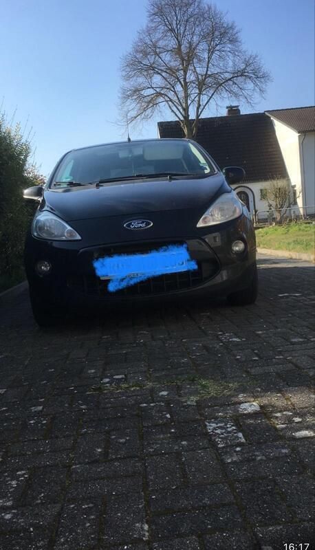 Gebraucht 2010 Ford Ka Kleinwagen | 3.300 € - Bild 1/4