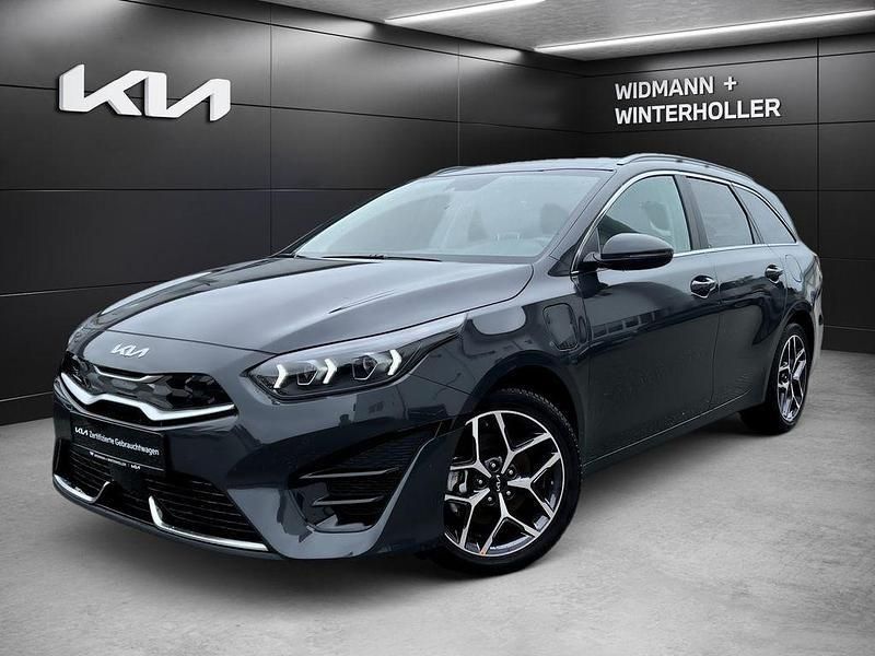 Grau Gebraucht 2024 Kia Ceed Sportswagon Kombi | 23.580 € (Guter Preis) - Bild 1/3