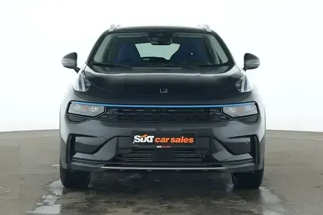 Gebraucht Lynk & Co 01 197 PS (144 kW) 2022 Schwarz SUV