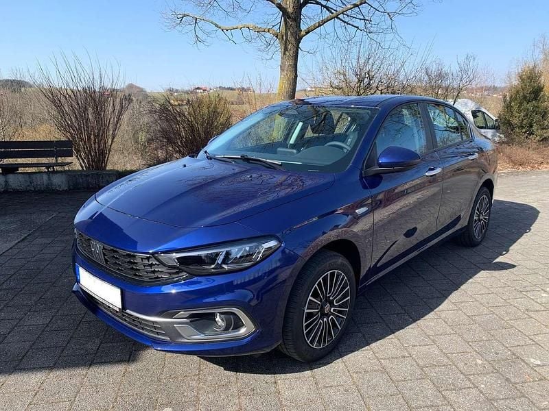 Ventoblaumetallic Neu 2024 Fiat Tipo Urban Limousine | 18.950 € (Fairer Preis) - Bild 1/4