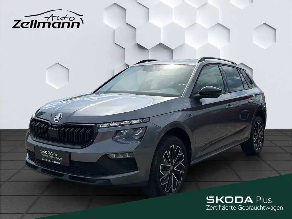 Gebraucht Skoda Kamiq Selection 116 PS (85 kW) 2025 SUV