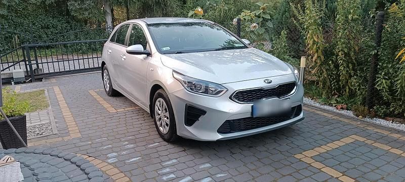 Gebraucht 2020 Kia Ceed 2 Coupé | 11.000 € (Superpreis) - Bild 1/4