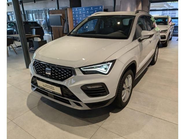 Gebraucht Seat Ateca Xperience 150 PS (110 kW) 2025 Weiss SUV