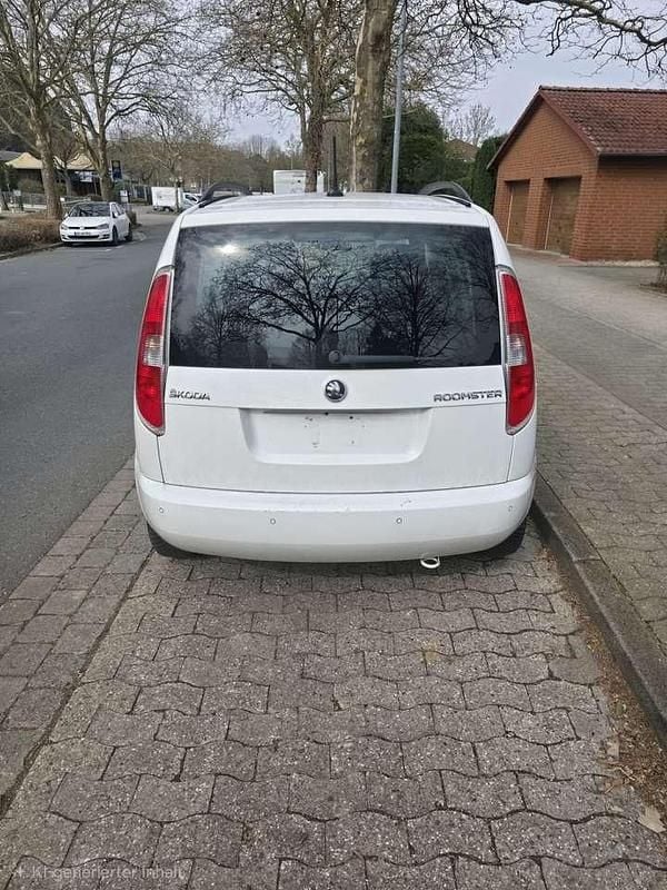 Gebraucht Skoda Roomster Ambition 105 PS (77 kW) 2014 Van / Kleinbus