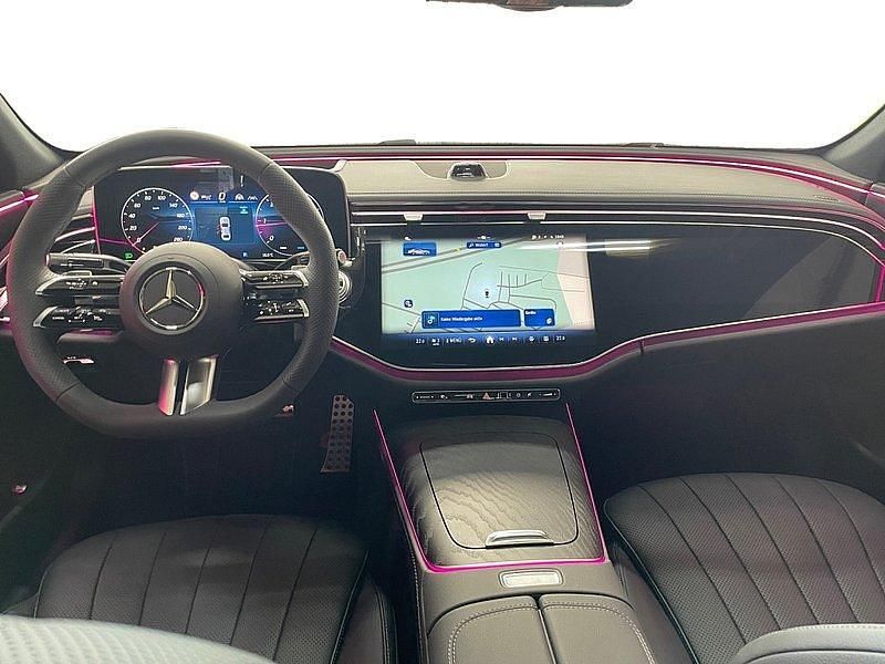 Gebraucht Mercedes E450 367 PS (269 kW) 2026 Metalliclack graphitgrau Limousine