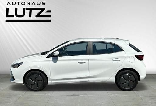 Gebraucht MG MG3 195 PS (143 kW) 2024 Dover white Kleinwagen