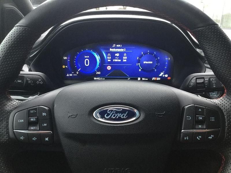 Gebraucht Ford Puma ST-Line 125 PS (91 kW) 2023 Frostweiß SUV