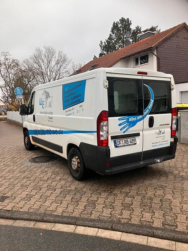 Gebraucht Citroën Jumper 120 PS (88 kW) 2013 Van / Kleinbus