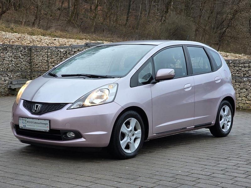 Gebraucht Honda Jazz 99 PS (72 kW) 2010 Violet Kleinwagen