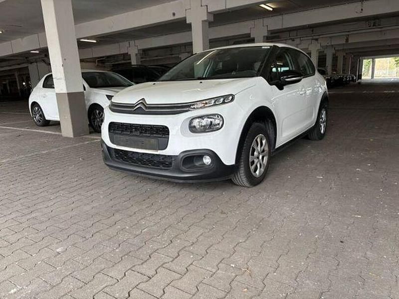 Gebraucht Citroën C3 Business Class 2019 Andere Kleinwagen