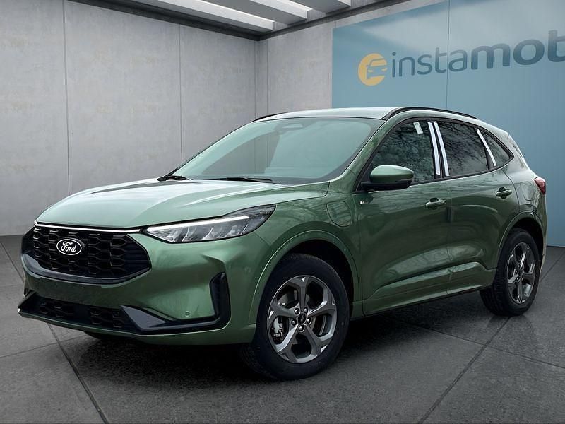 Grün Gebraucht 2024 Ford Kuga ST-Line SUV | 43.949 € - Bild 1/4