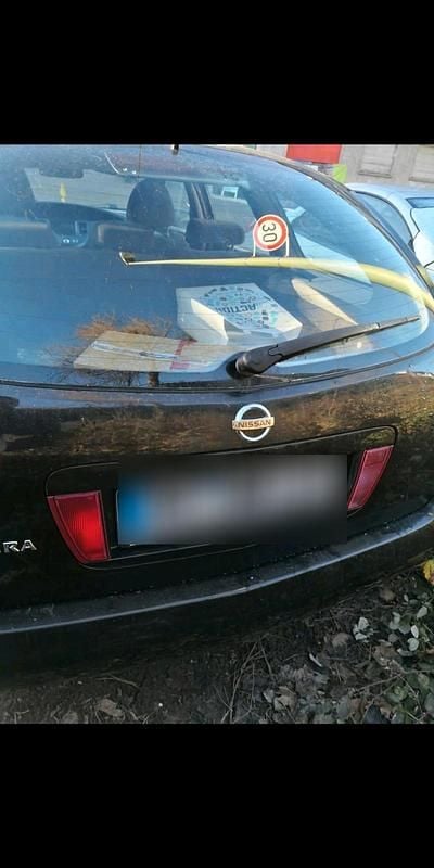 Gebraucht Nissan Primera 116 PS (85 kW) 2007 Schwarz Kombi