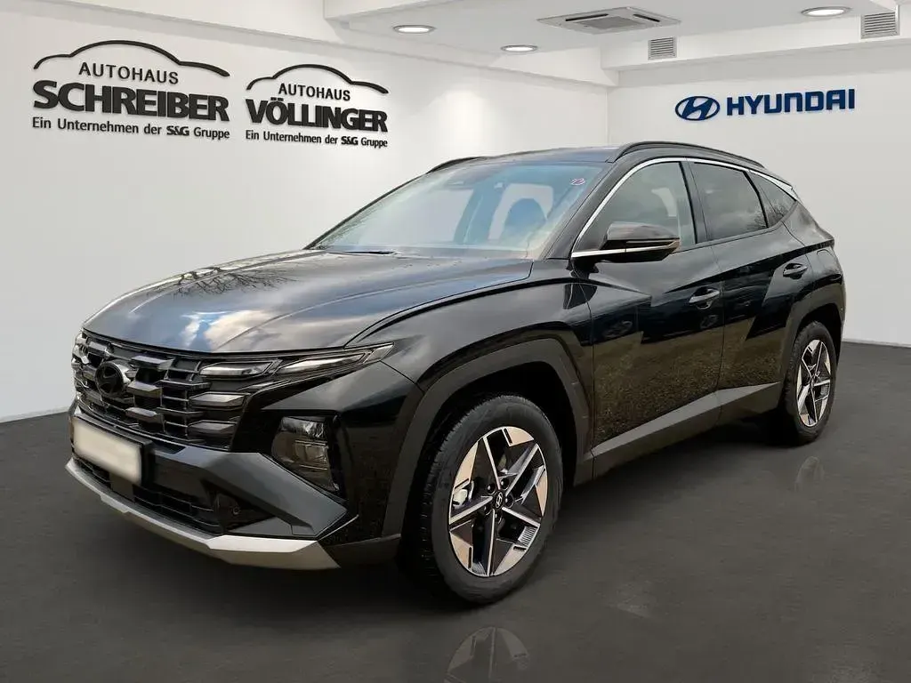 Gebraucht Hyundai Tucson Trend 252 PS (185 kW) 2025 SUV