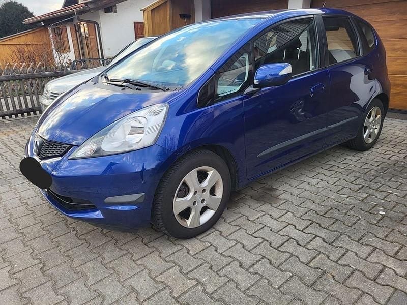 Gebraucht Honda Jazz 99 PS (72 kW) 2010 Kleinwagen