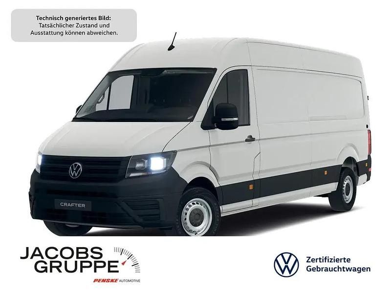 Gebraucht VW Crafter 177 PS (130 kW) 2025 Weiß Van