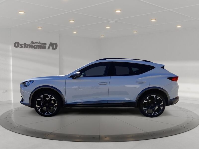 Gebraucht Cupra Formentor 150 PS (110 kW) 2023 Weiß SUV