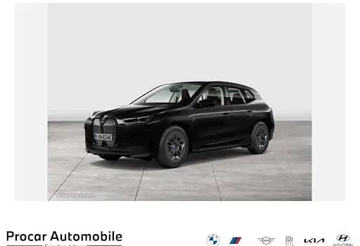 Gebraucht BMW iX 384 kW (523 PS) 2025 SUV