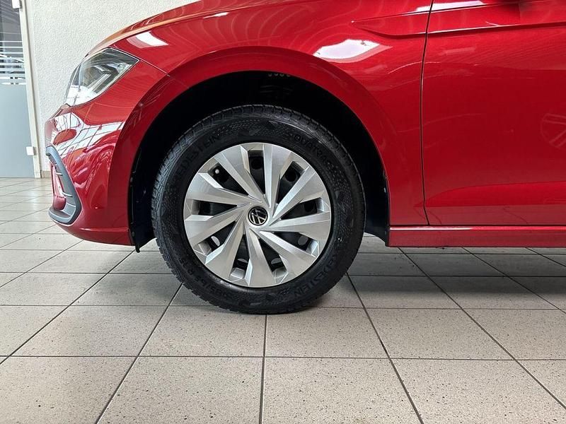 Gebraucht VW Polo Life 80 PS (58 kW) 2025 Kings red (metallic) Kleinwagen