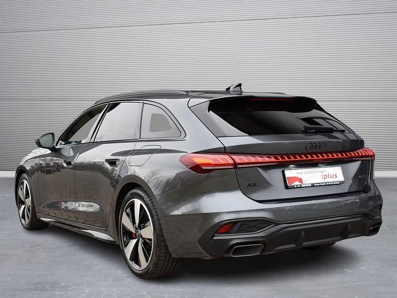 Gebraucht Audi A5 Ambiente 299 PS (219 kW) 2025 Daytonagrau perleffekt Kombi