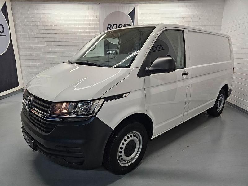 Gebraucht VW Transporter 150 PS (110 kW) 2021 Weiß Van