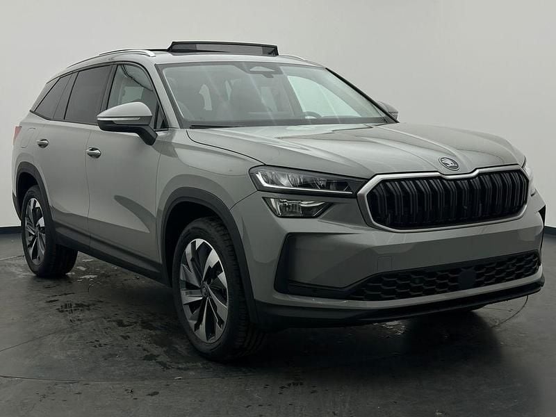 Neu Skoda Kodiaq 193 PS (141 kW) 2026 Stahlgrau SUV