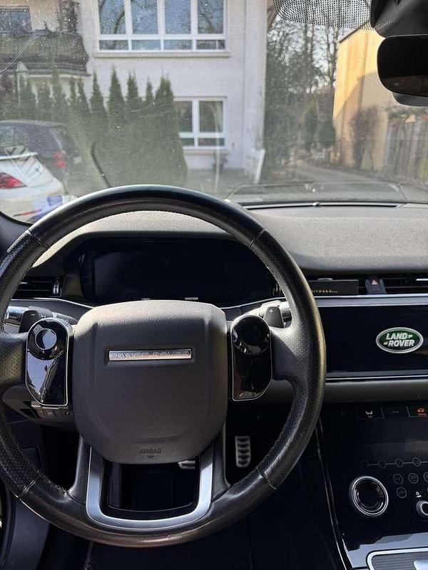 Gebraucht Land Rover Range Rover evoque SE Dynamic 150 PS (110 kW) 2021 SUV