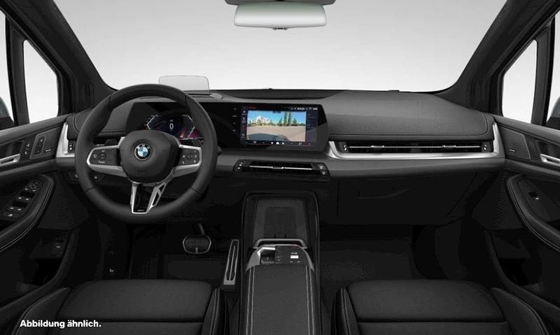Gebraucht BMW 220 Performance 170 PS (125 kW) 2022 Skyscraper grau Van / Kleinbus