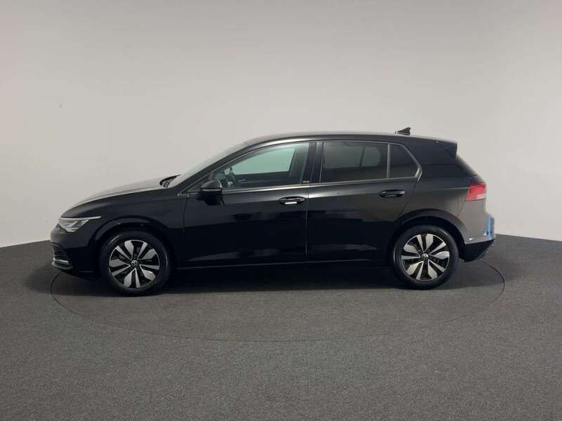 Gebraucht VW Golf VIII Move 150 PS (110 kW) 2024 Schwarz Limousine
