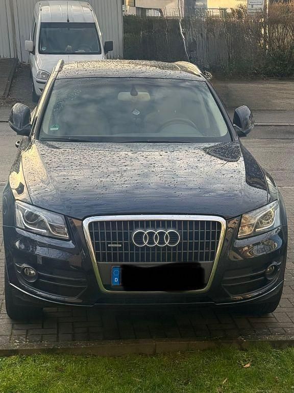 Gebraucht Audi Q5 170 PS (125 kW) 2009 Blau SUV