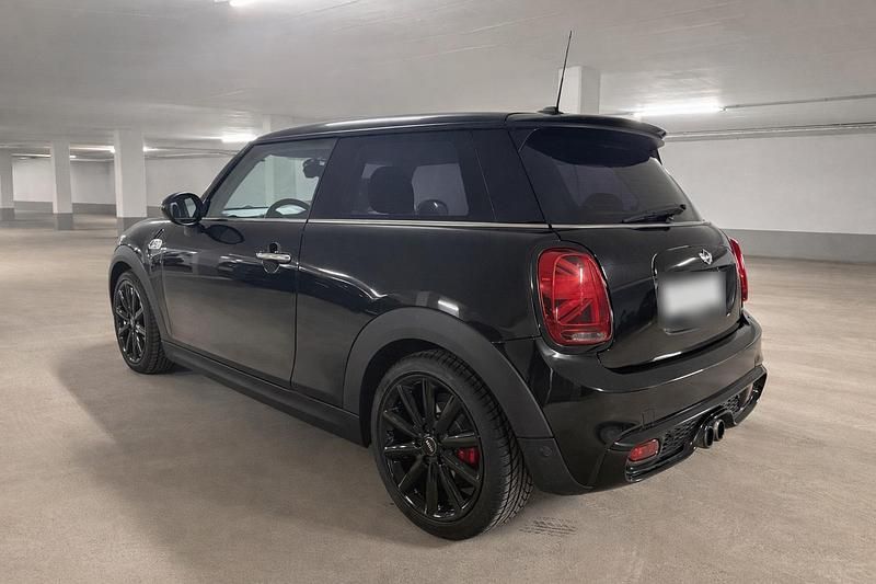 Gebraucht Mini Cooper S 258 PS (189 kW) 2015 Schwarz Kleinwagen