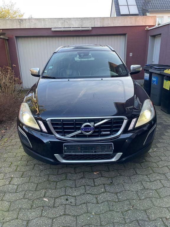 Gebraucht Volvo XC60 R-Design 215 PS (158 kW) 2012 Schwarz SUV