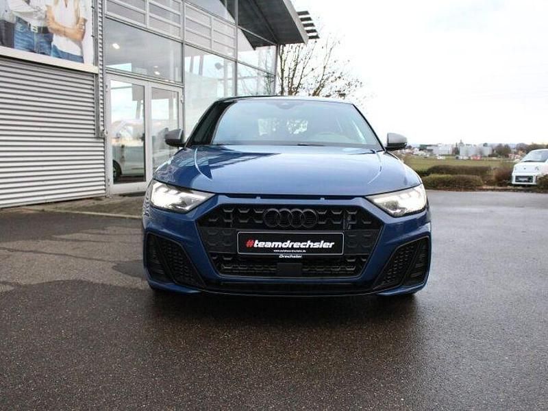 Gebraucht Audi A1 Advanced 207 PS (152 kW) 2022 Blau SUV