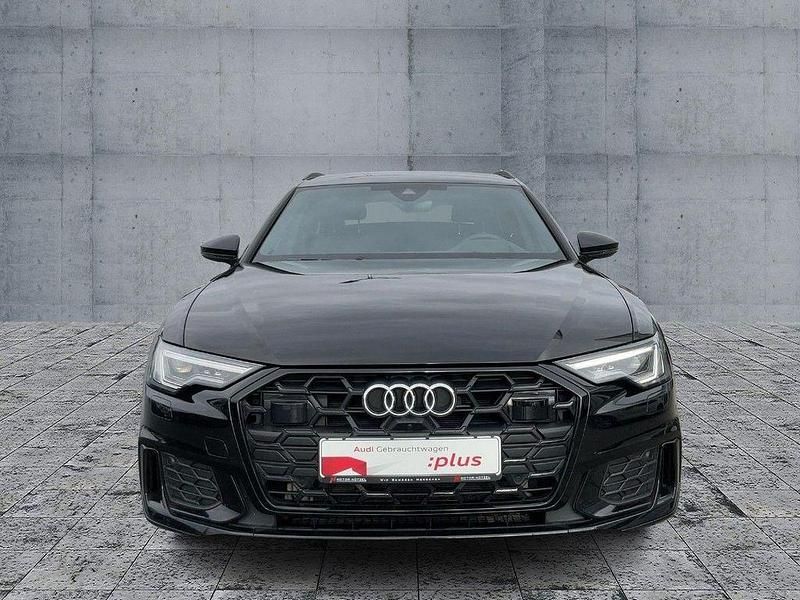 Gebraucht Audi A6 S-Line 204 PS (150 kW) 2025 Schwarz Kombi