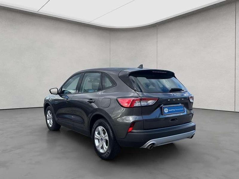 Gebraucht Ford Kuga Cool & Connect 224 PS (164 kW) 2021 Grau SUV