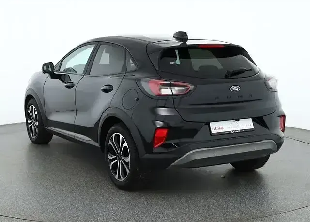 Używany Ford Puma Titanium 125 KM (91 kW) 2025 Czarny SUV