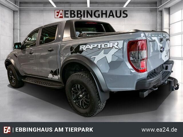 Gebraucht Ford Ranger Raptor 212 PS (155 kW) 2022 Grau Pickup