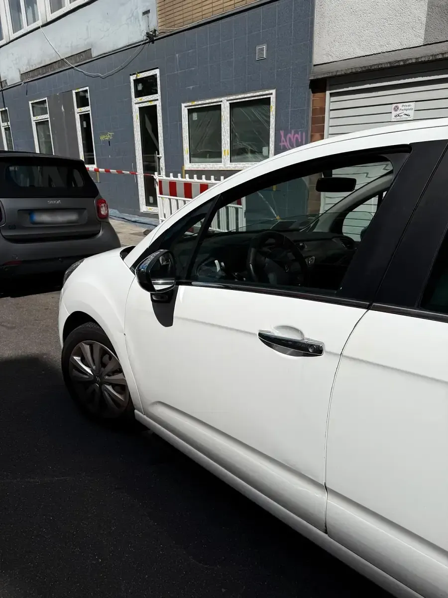 Gebraucht Citroën C3 SELECTION 73 PS (53 kW) 2014 Weiß Kleinwagen